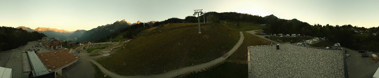 Bikepark Brandnertal