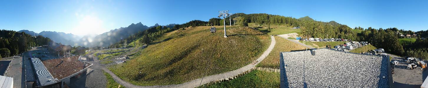 Bikepark Brandnertal