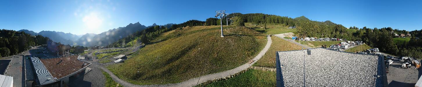 Bikepark Brandnertal