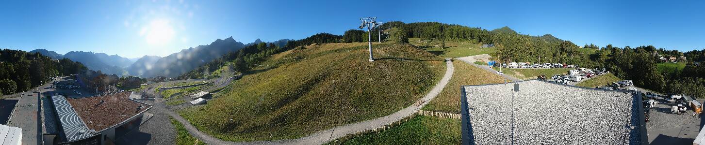 Bikepark Brandnertal