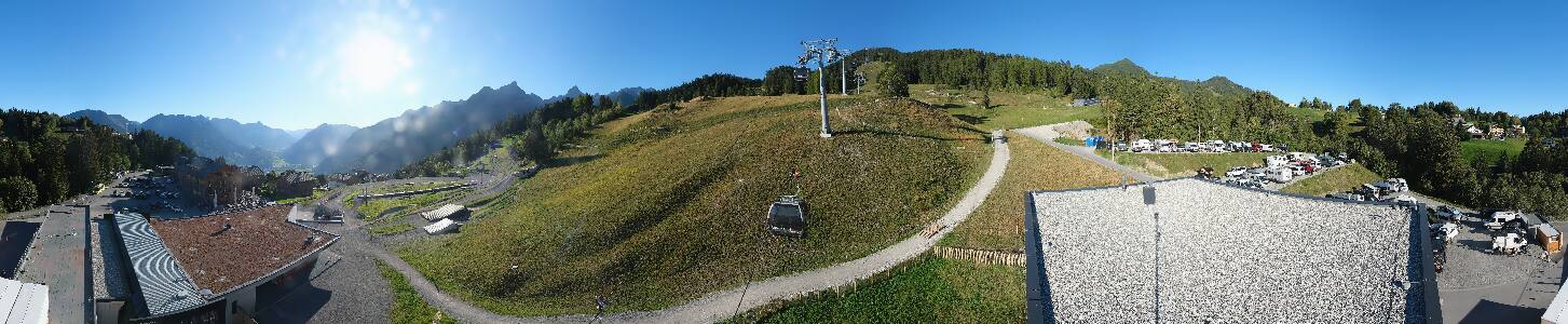 Bikepark Brandnertal