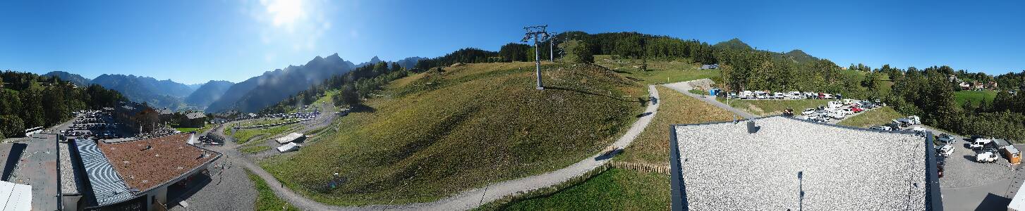 Bikepark Brandnertal