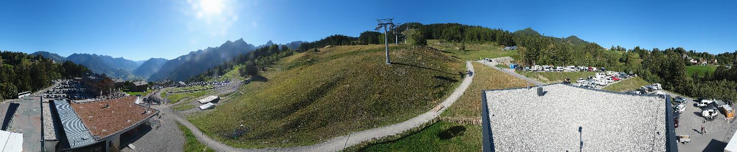 Bikepark Brandnertal