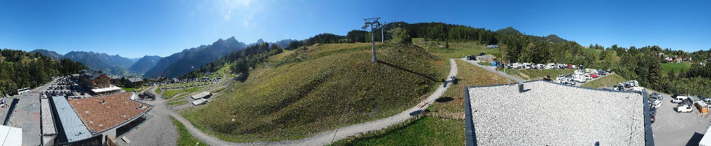 Bikepark Brandnertal
