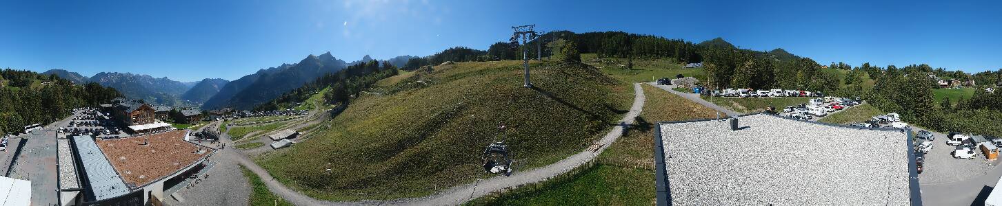 Bikepark Brandnertal