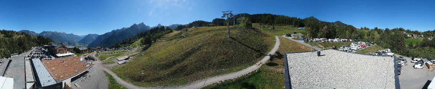 Bikepark Brandnertal