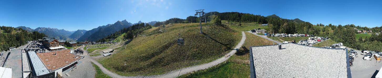 Bikepark Brandnertal