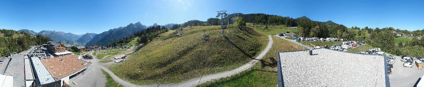 Bikepark Brandnertal