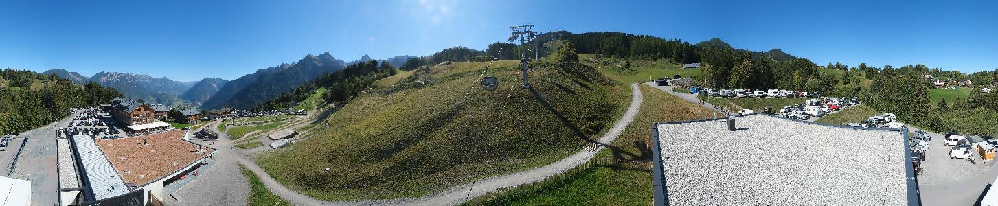Bikepark Brandnertal