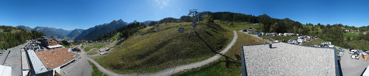 Bikepark Brandnertal