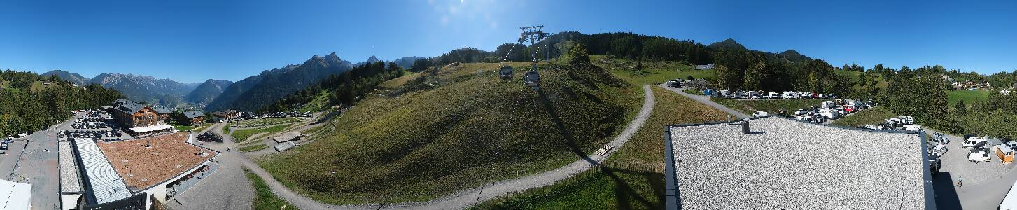 Bikepark Brandnertal