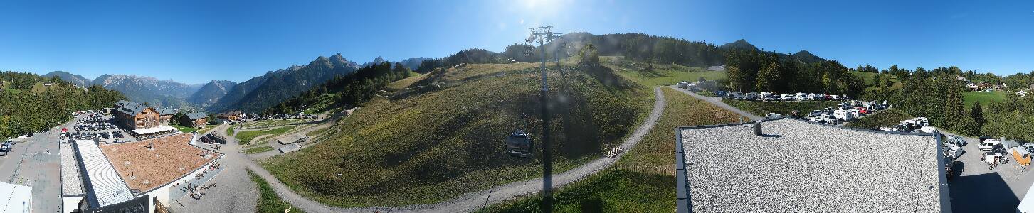 Bikepark Brandnertal