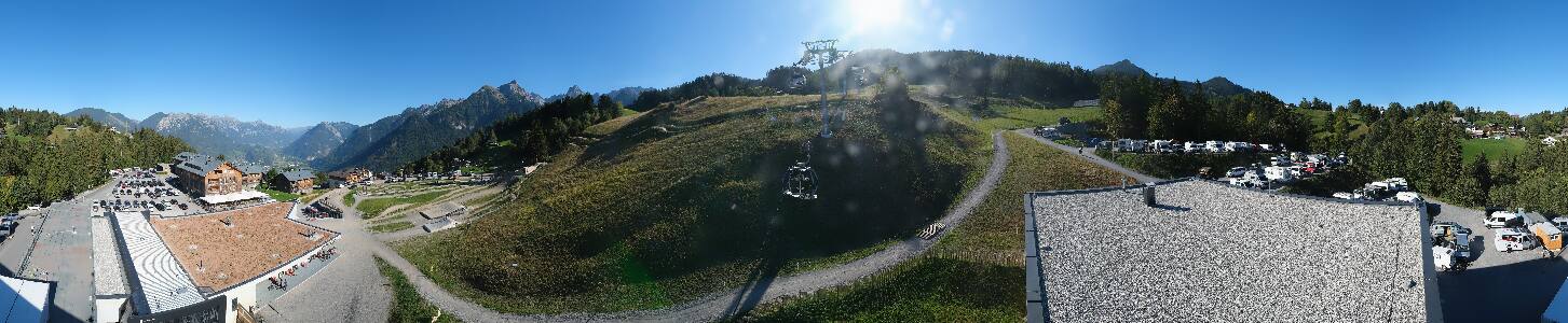 Bikepark Brandnertal