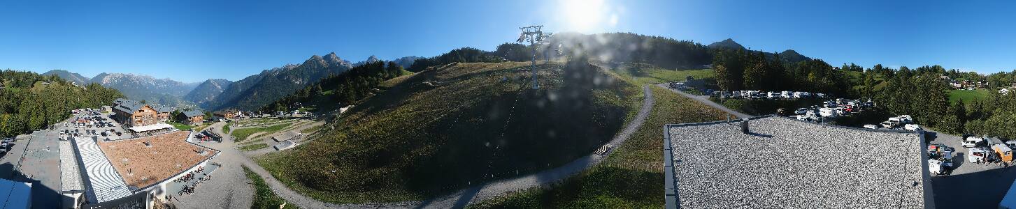 Bikepark Brandnertal