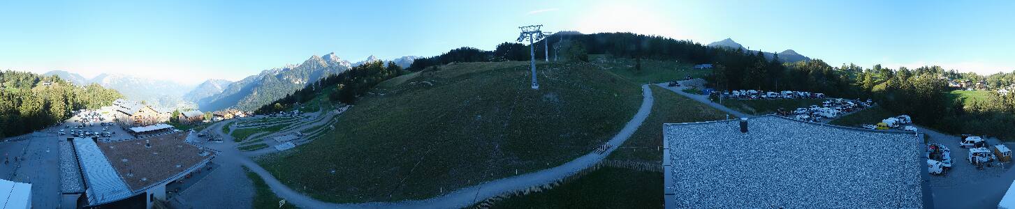 Bikepark Brandnertal