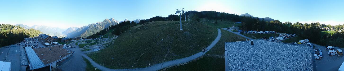 Bikepark Brandnertal