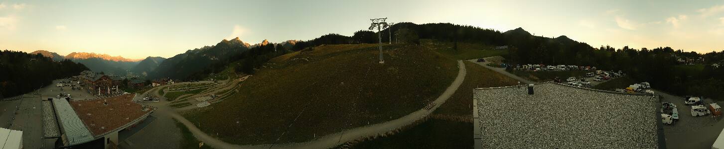 Bikepark Brandnertal