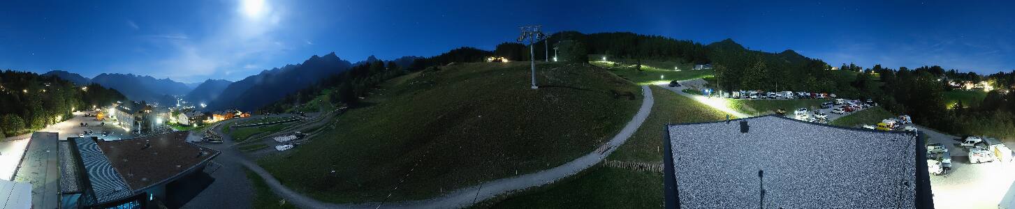 Bikepark Brandnertal
