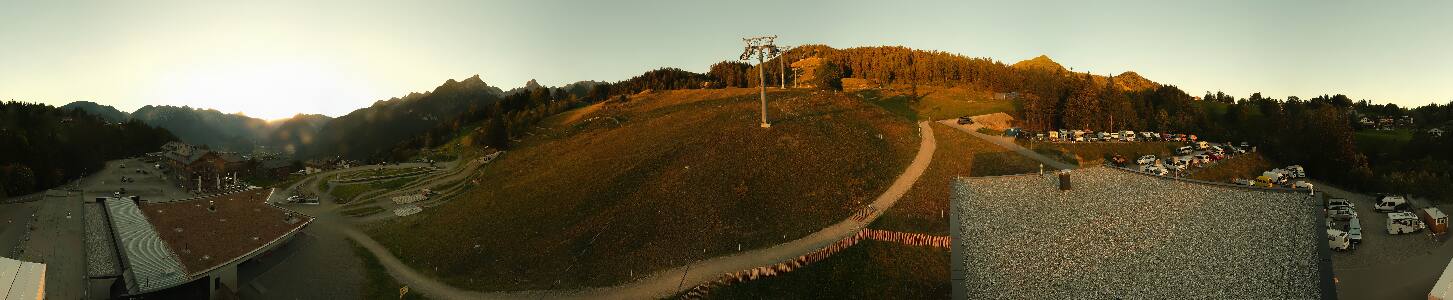 Bikepark Brandnertal