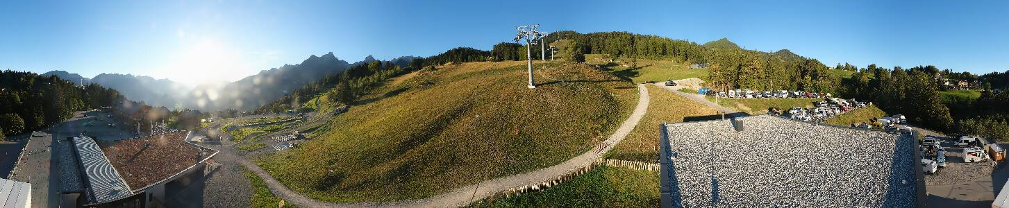 Bikepark Brandnertal