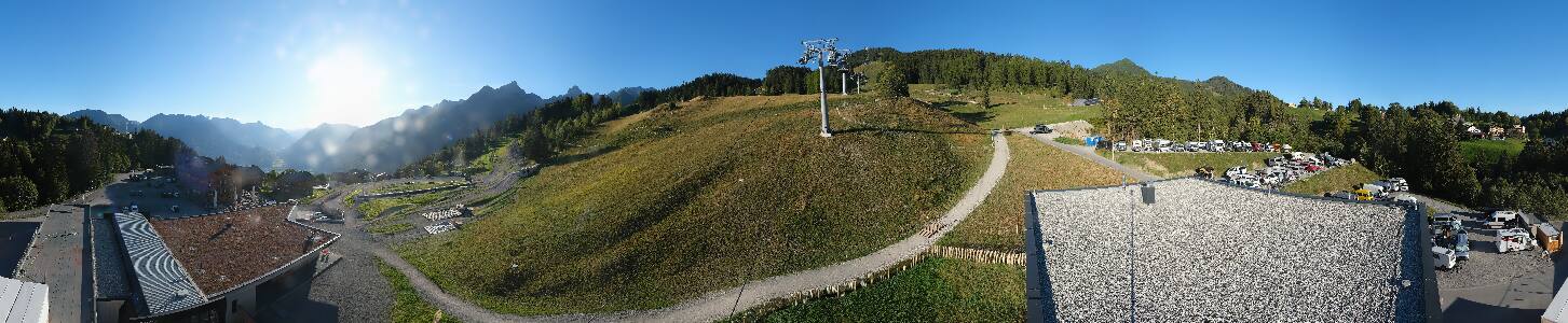 Bikepark Brandnertal