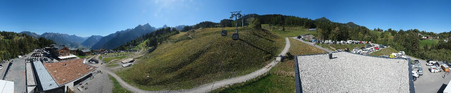 Bikepark Brandnertal