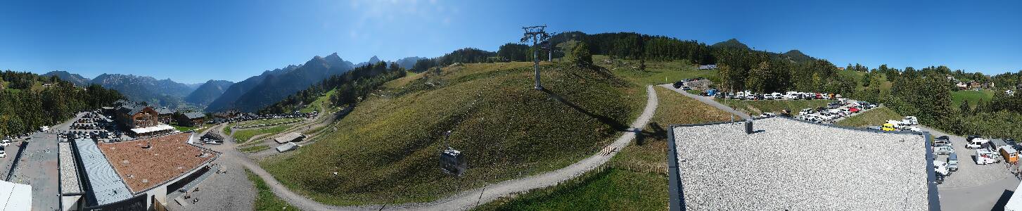 Bikepark Brandnertal
