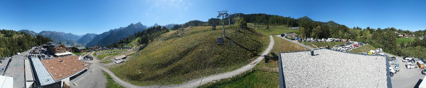 Bikepark Brandnertal