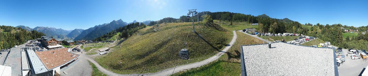 Bikepark Brandnertal