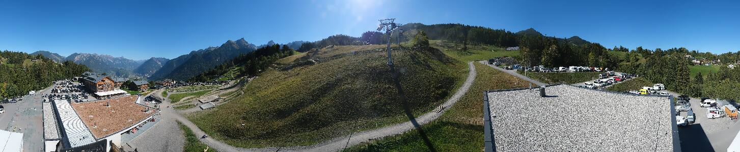 Bikepark Brandnertal