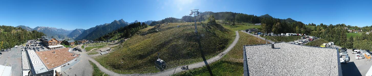Bikepark Brandnertal