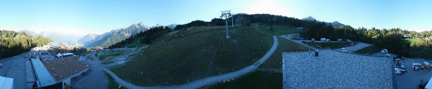 Bikepark Brandnertal