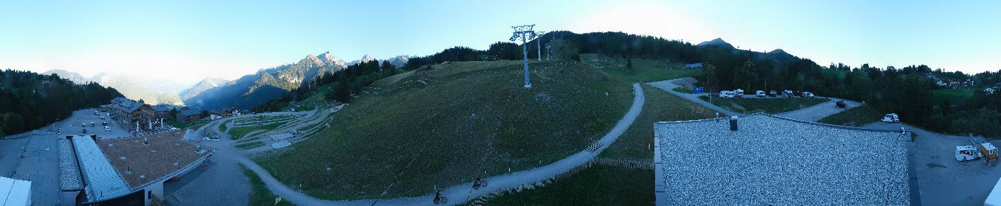 Bikepark Brandnertal