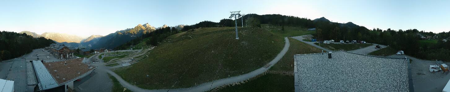 Bikepark Brandnertal