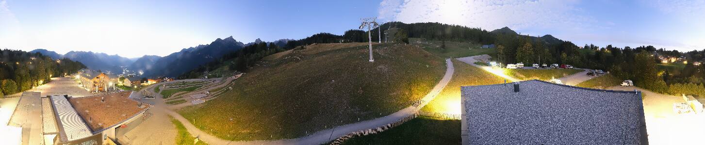 Bikepark Brandnertal