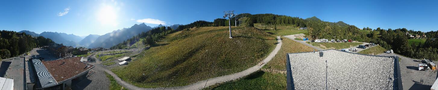 Bikepark Brandnertal