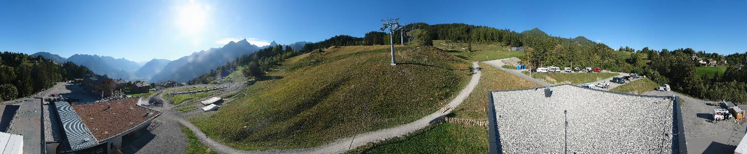 Bikepark Brandnertal