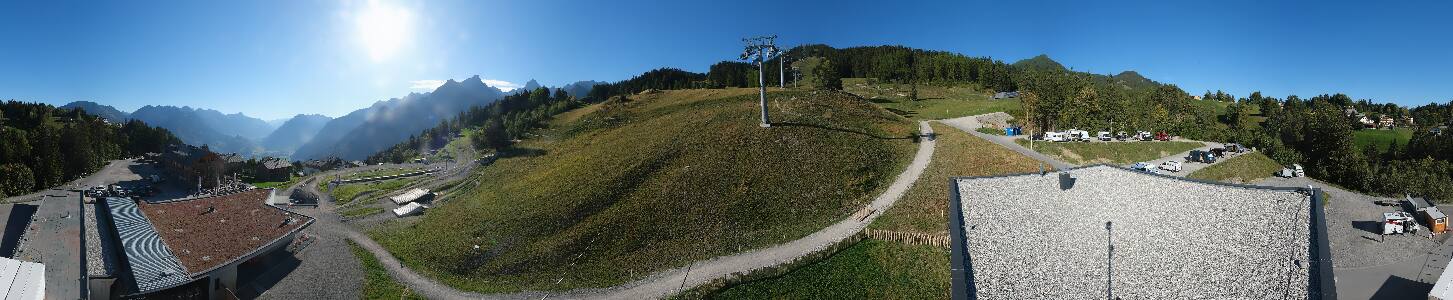 Bikepark Brandnertal