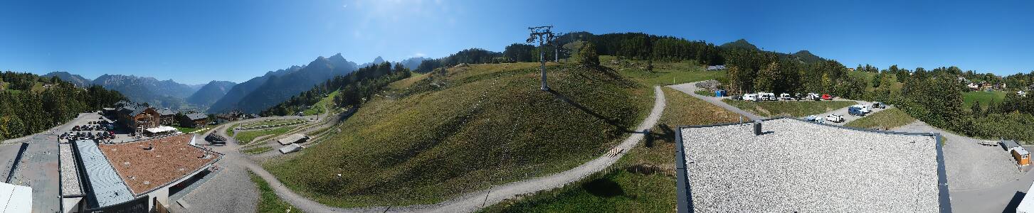 Bikepark Brandnertal