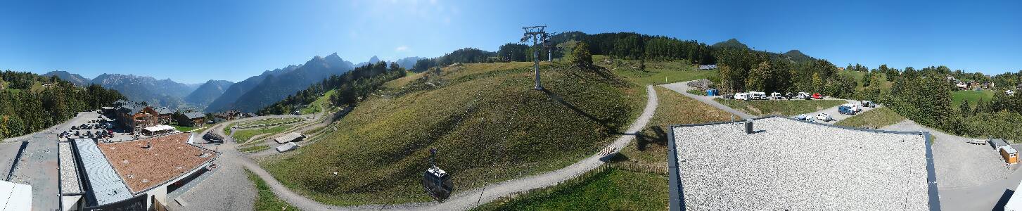 Bikepark Brandnertal