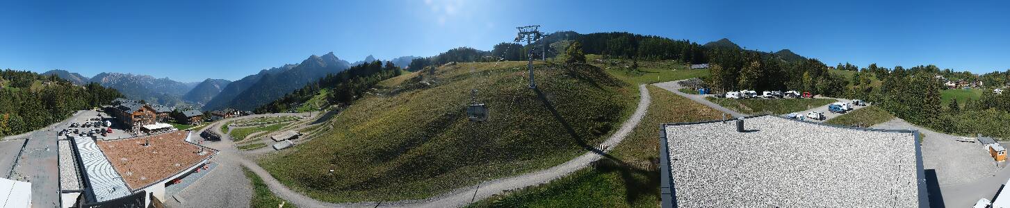 Bikepark Brandnertal
