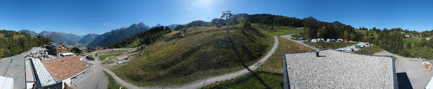 Bikepark Brandnertal
