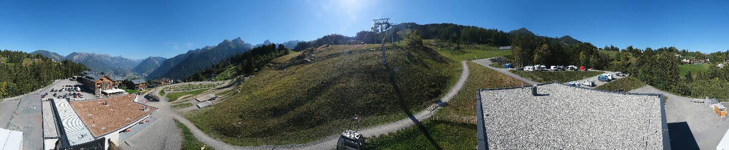 Bikepark Brandnertal