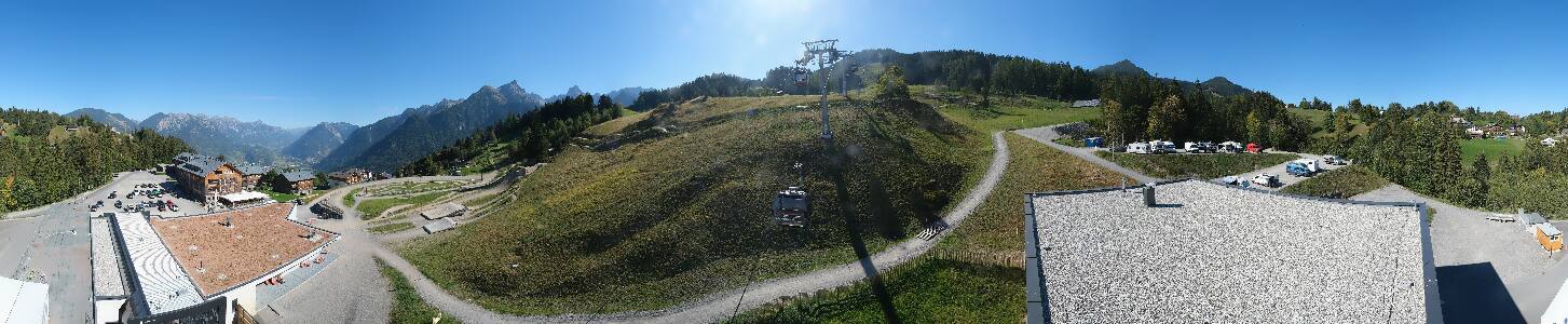 Bikepark Brandnertal
