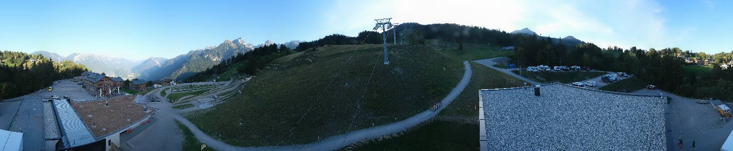 Bikepark Brandnertal