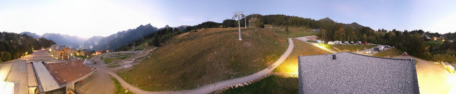 Bikepark Brandnertal