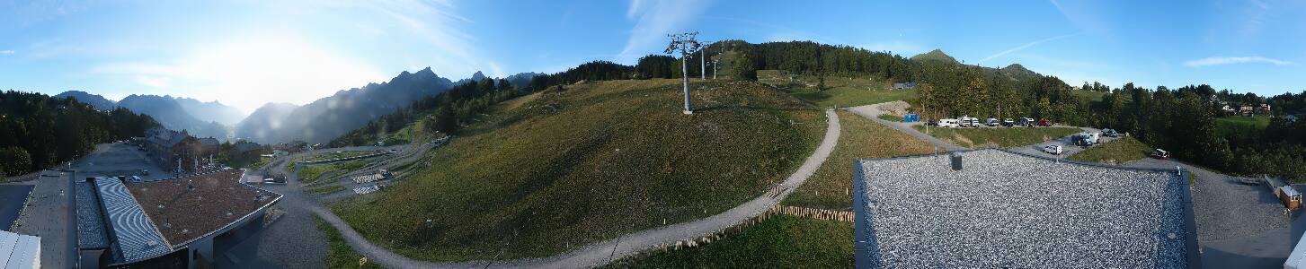 Bikepark Brandnertal