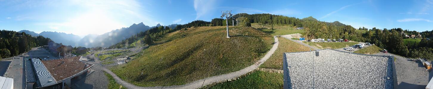 Bikepark Brandnertal