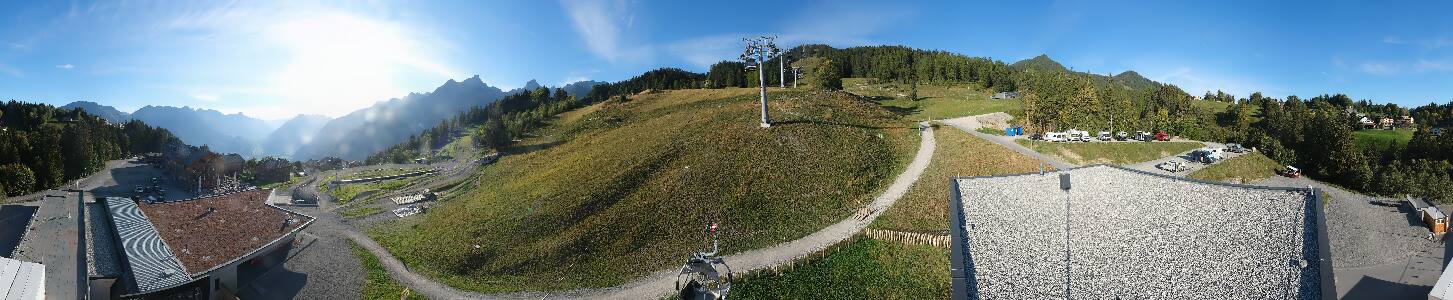 Bikepark Brandnertal