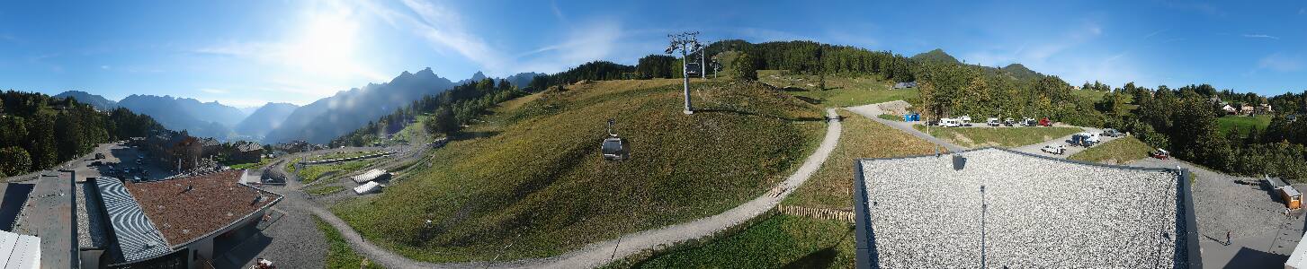 Bikepark Brandnertal